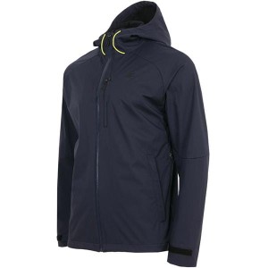 Kurtka trekkingowa męska 4F H4L19 KUMT005 30S ciemny granat